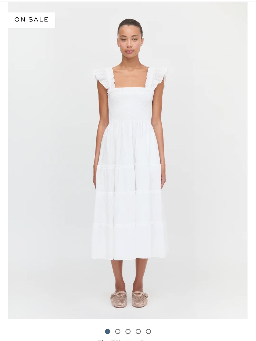 Hill House Nap Dress - Never worn